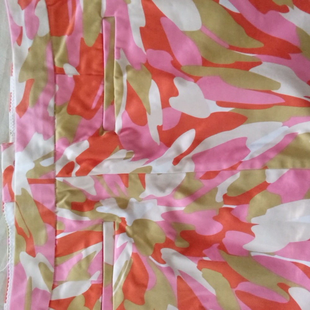 J. Crew colorful Mini Skirt - Picture 6 of 9